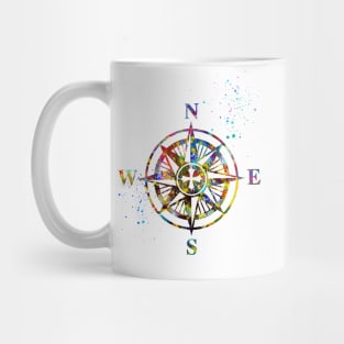 Compass Mug